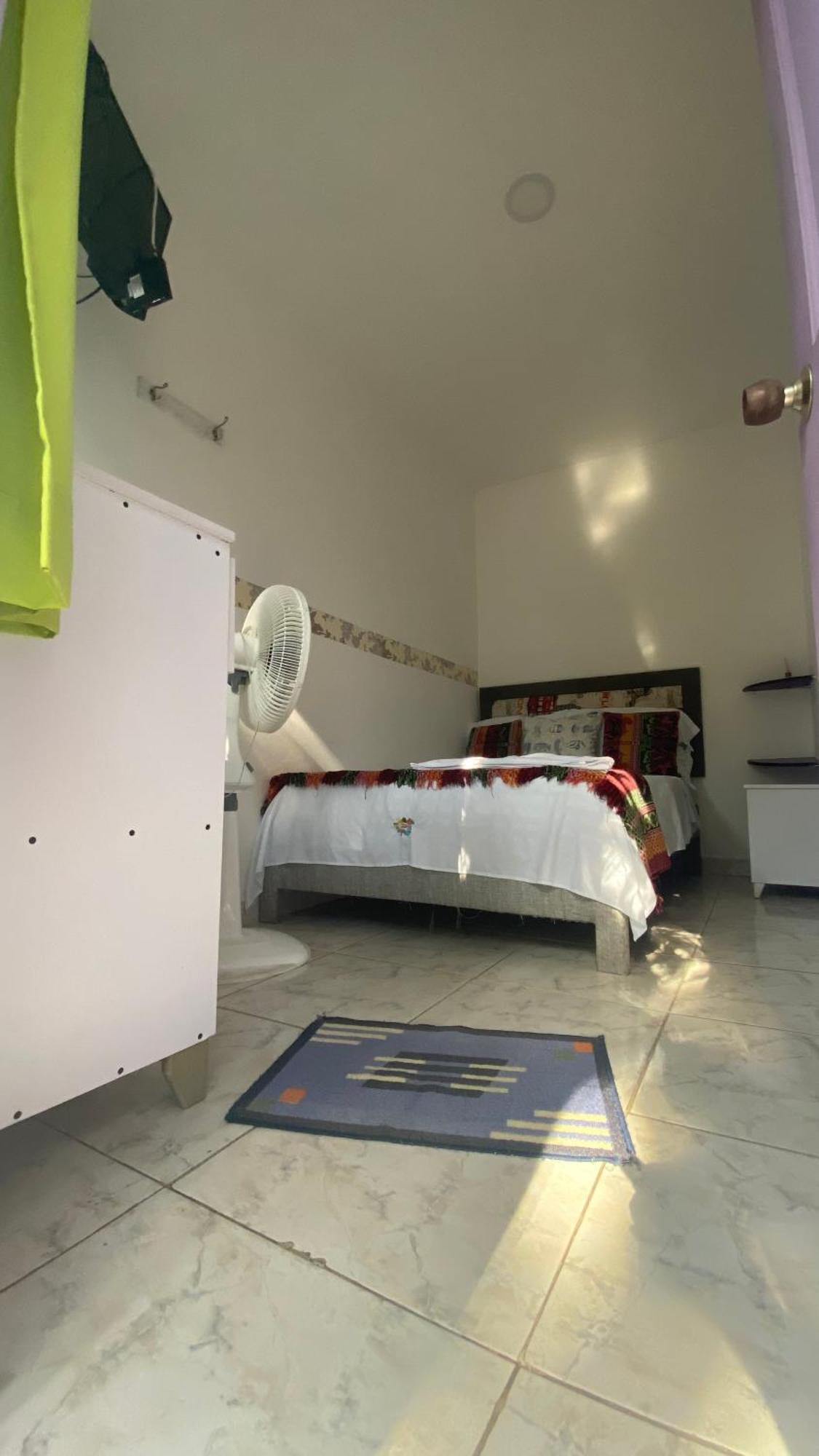 Отель House Marfito Airport Картахена Экстерьер фото