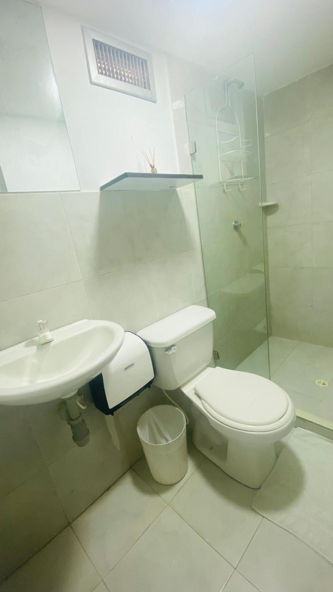 Отель House Marfito Airport Картахена Экстерьер фото