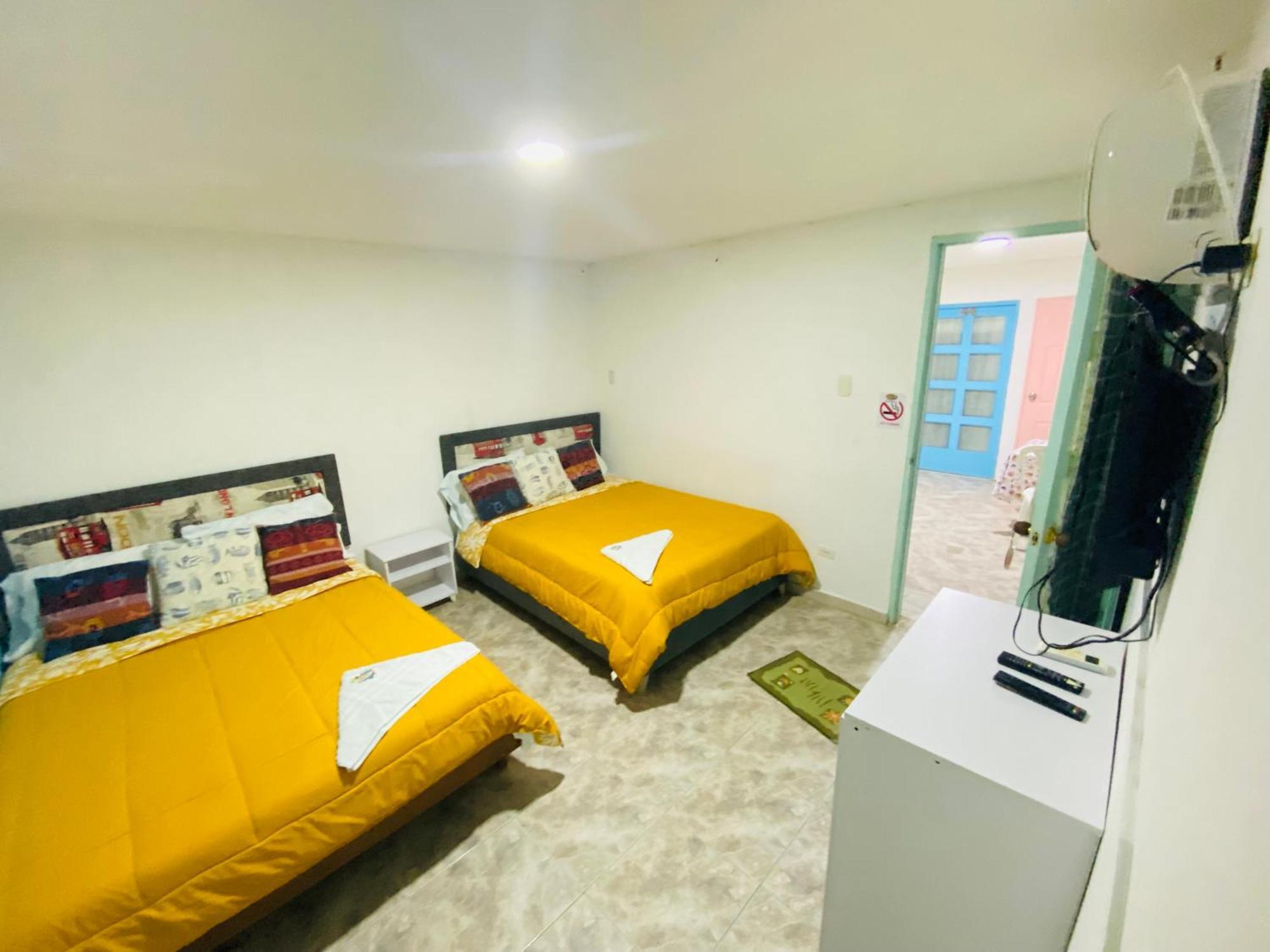Отель House Marfito Airport Картахена Экстерьер фото